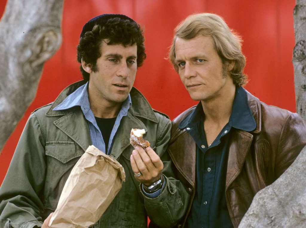 'Starsky & Hutch' impusieron una fórmula