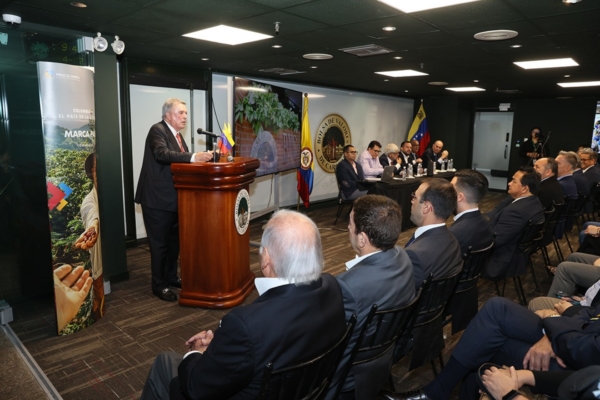 Capitalización bursátil en la BVC aumentó 64% en el primer semestre de este año