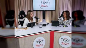 Tania Díaz: EEUU tiene un negocio de trata de personas con El Salvador