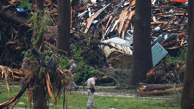 La Casa Blanca confirma que 91 personas han muerto por las devastadoras inundaciones en Texas