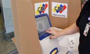 Todo listo para votar el domingo
