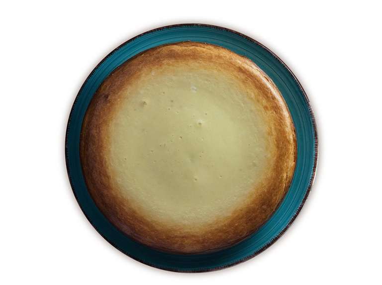 Torta de queso criolla - Últimas Noticias