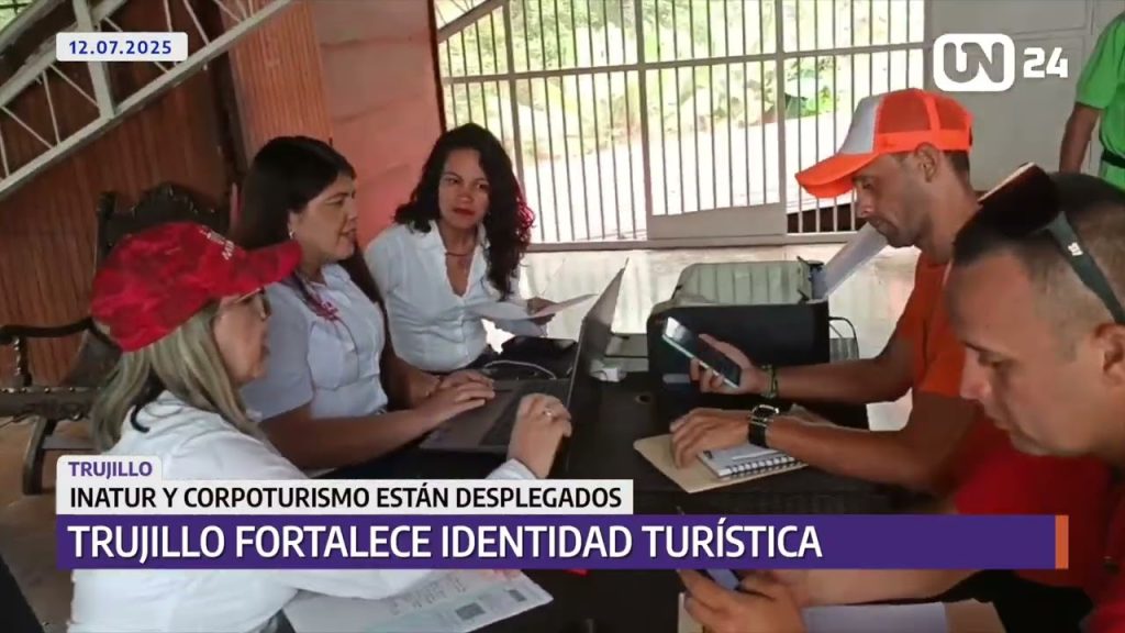Trujillo fortalece identidad turística
