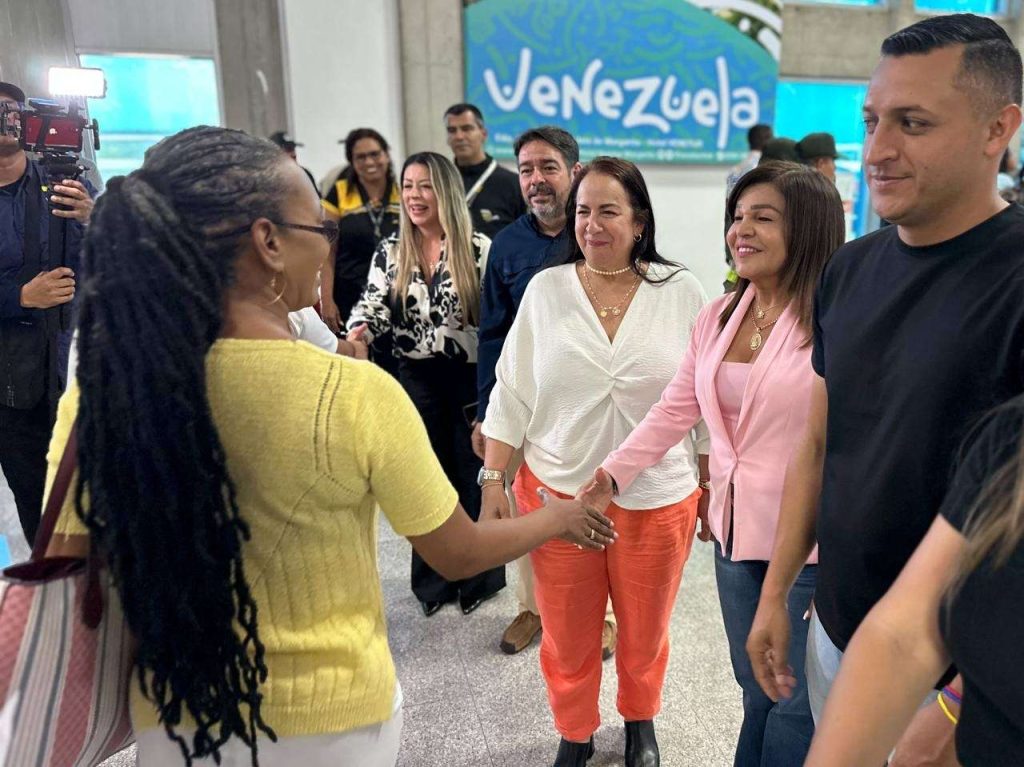 Turoperadores de Trinidad visitan Nueva Esparta para fortalecer flujo de visitantes