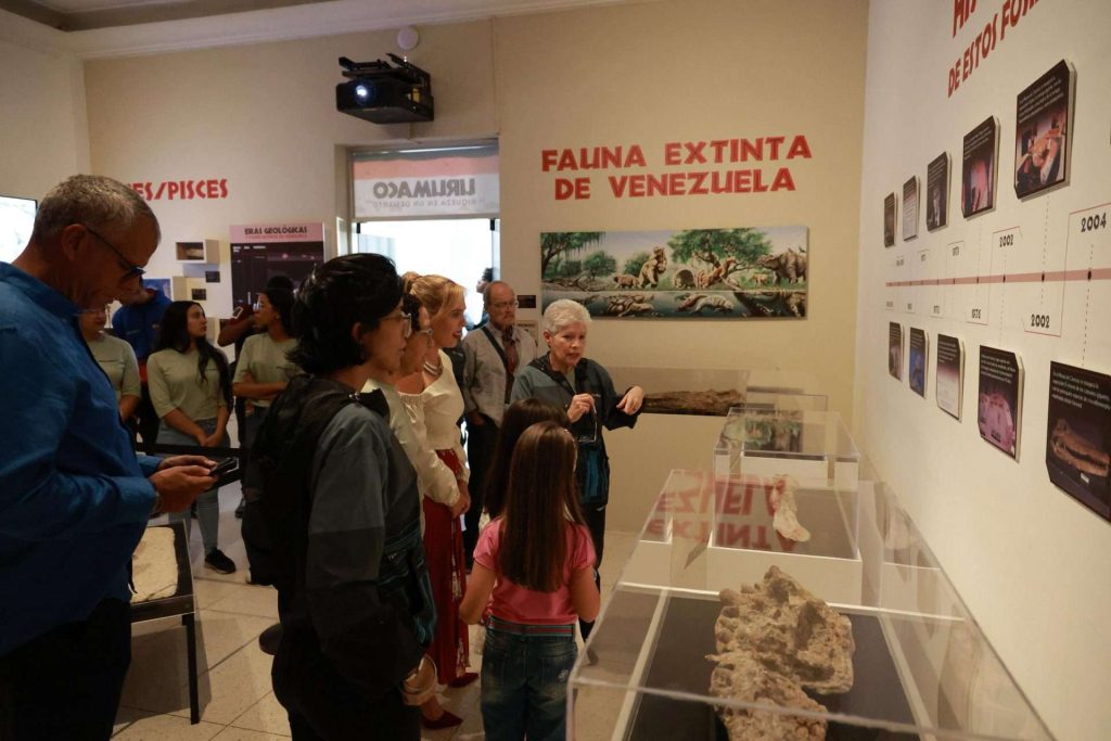 Urumaco: secretos de una fauna que pasó