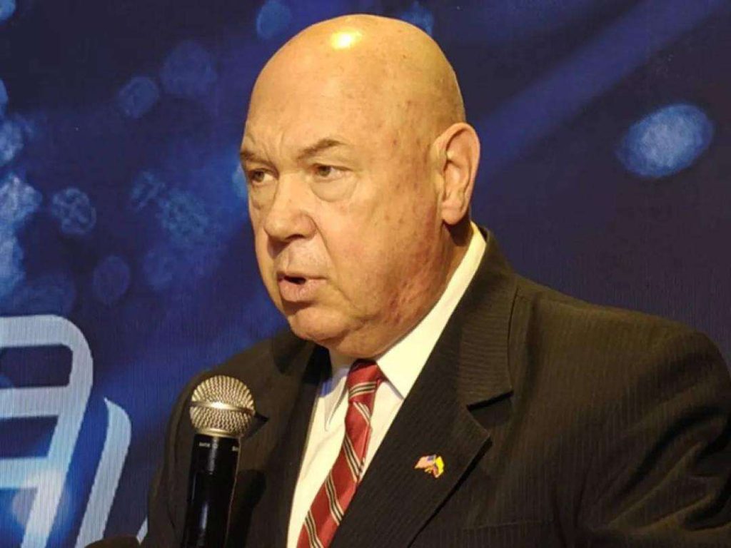 Venezuela denuncia a John McNamara autor del secuestro de niños migrantes por EEUU