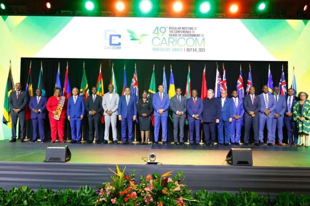 Venezuela presente en 49° Reunión de Jefes de Gobierno de la CARICOM