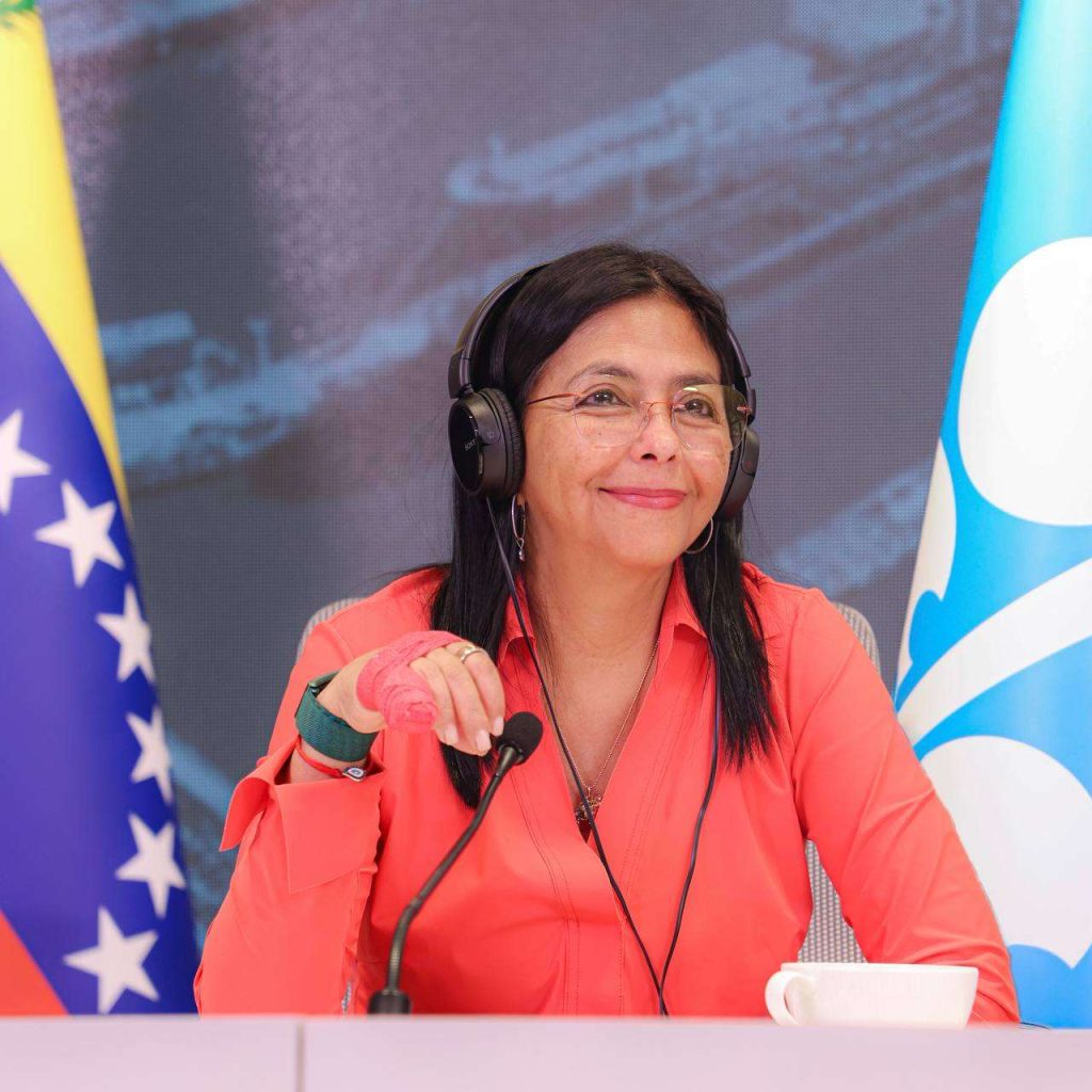 Venezuela reafirma compromiso con la estabilidad del mercado energético global