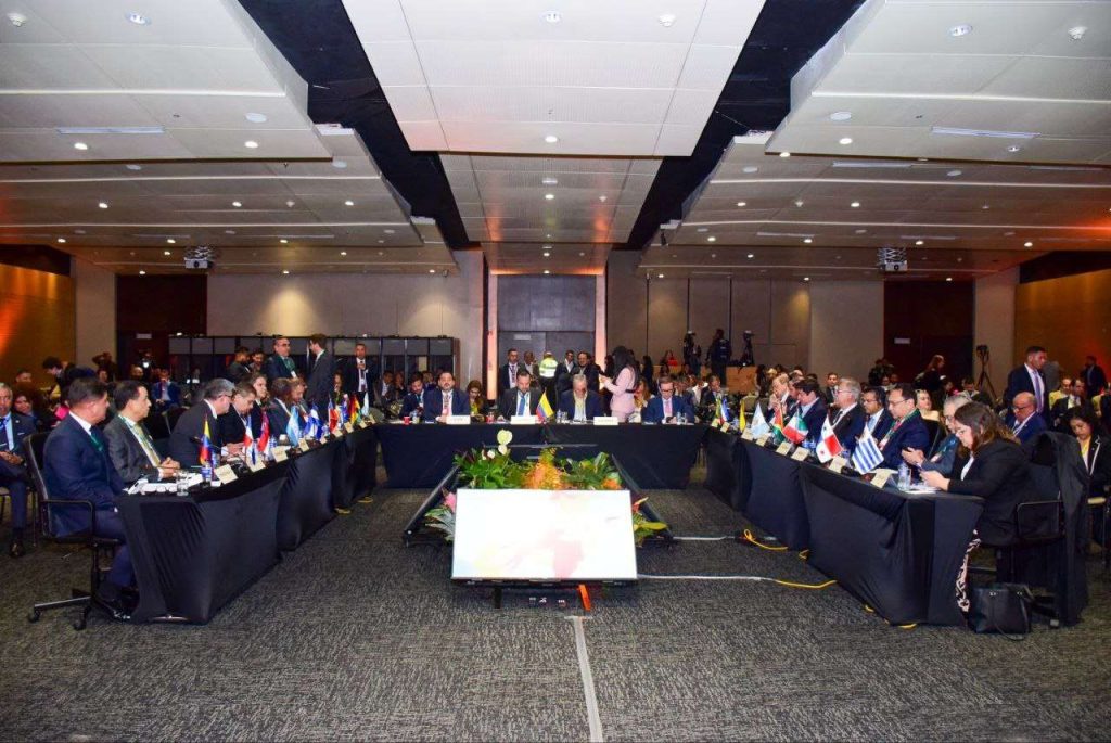 Venezuela reafirma en la Celac su defensa de la soberanía energética