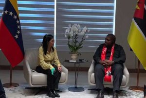 Venezuela y Mozambique formarán talentos en materia de hidrocarburos