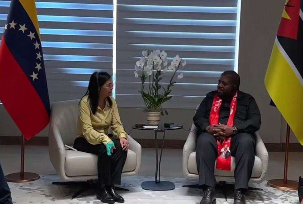 Venezuela y Mozambique formarán talentos en materia de hidrocarburos