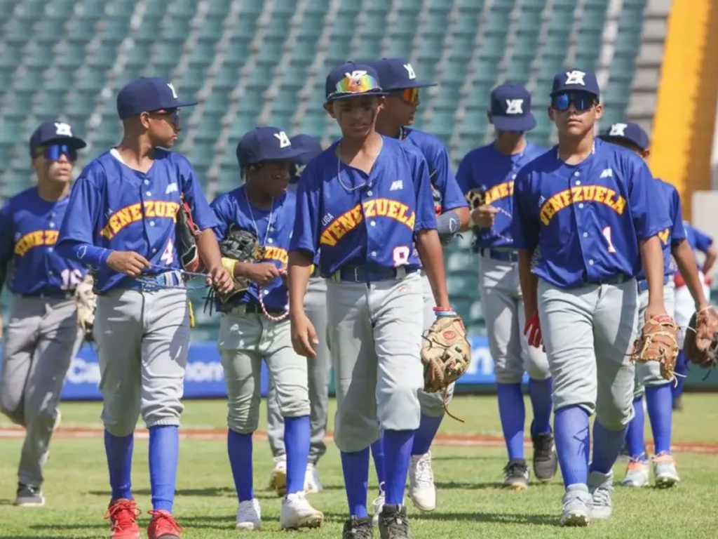 Venezuela ya tiene su roster para la SDC Kids