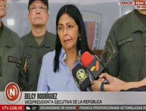 Vicepresidenta entrega áreas del Hospital Militar totalmente recuperadas