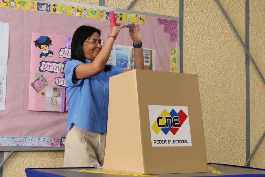 Vicepresidenta: la democracia participativa se sigue profundizando