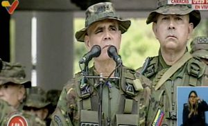 Vladimir Padrino: sabemos de las amenazas y cómo nos pueden agredir