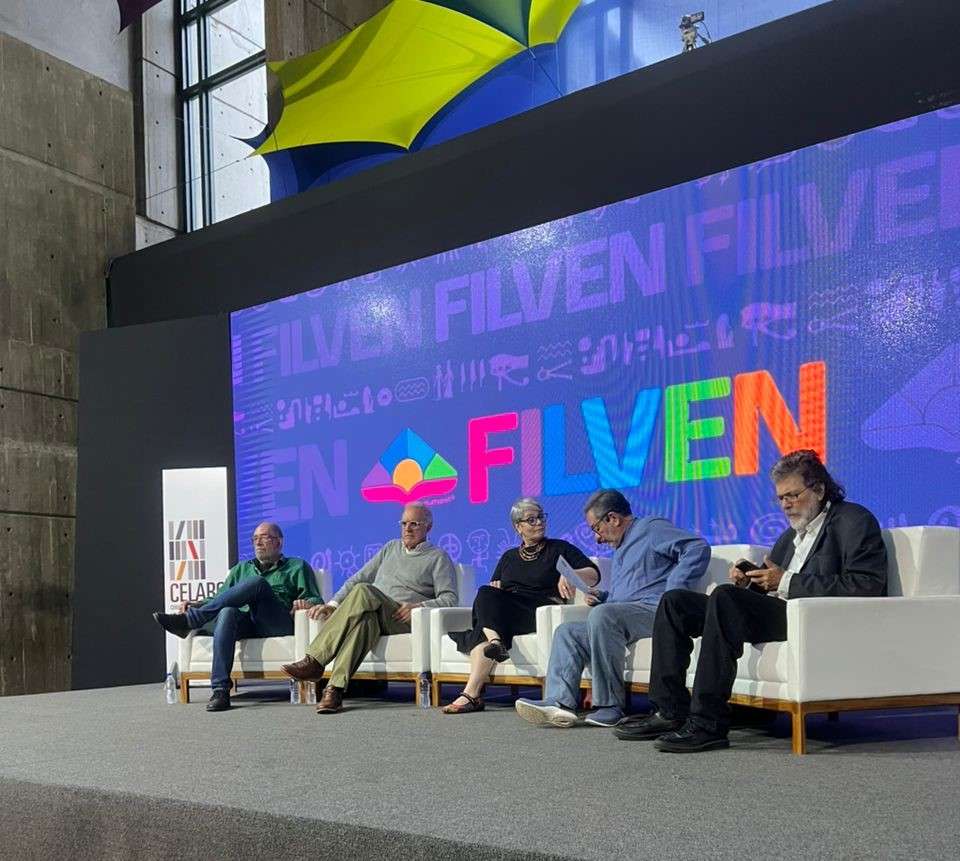 XXI Premio Internacional de Novela Rómulo Gallegos laureó a Vicente Battista