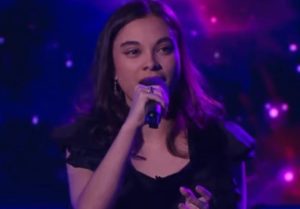 La espectacular presentación de la migrante venezolana Ximena Padilla en el programa 'La Voz' de Argentina