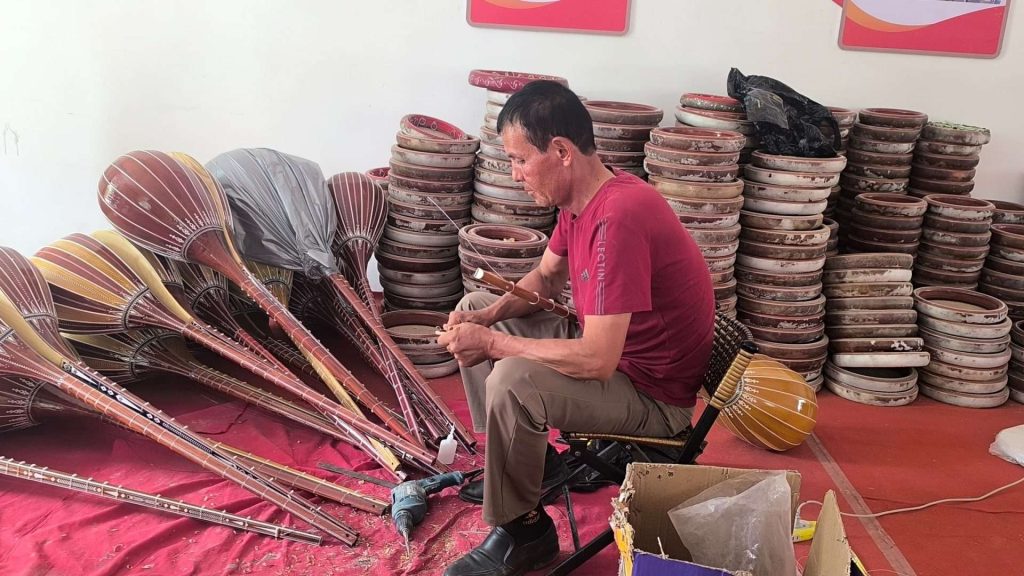 Xinjiang, recorrido por el alma milenaria del noroeste de China