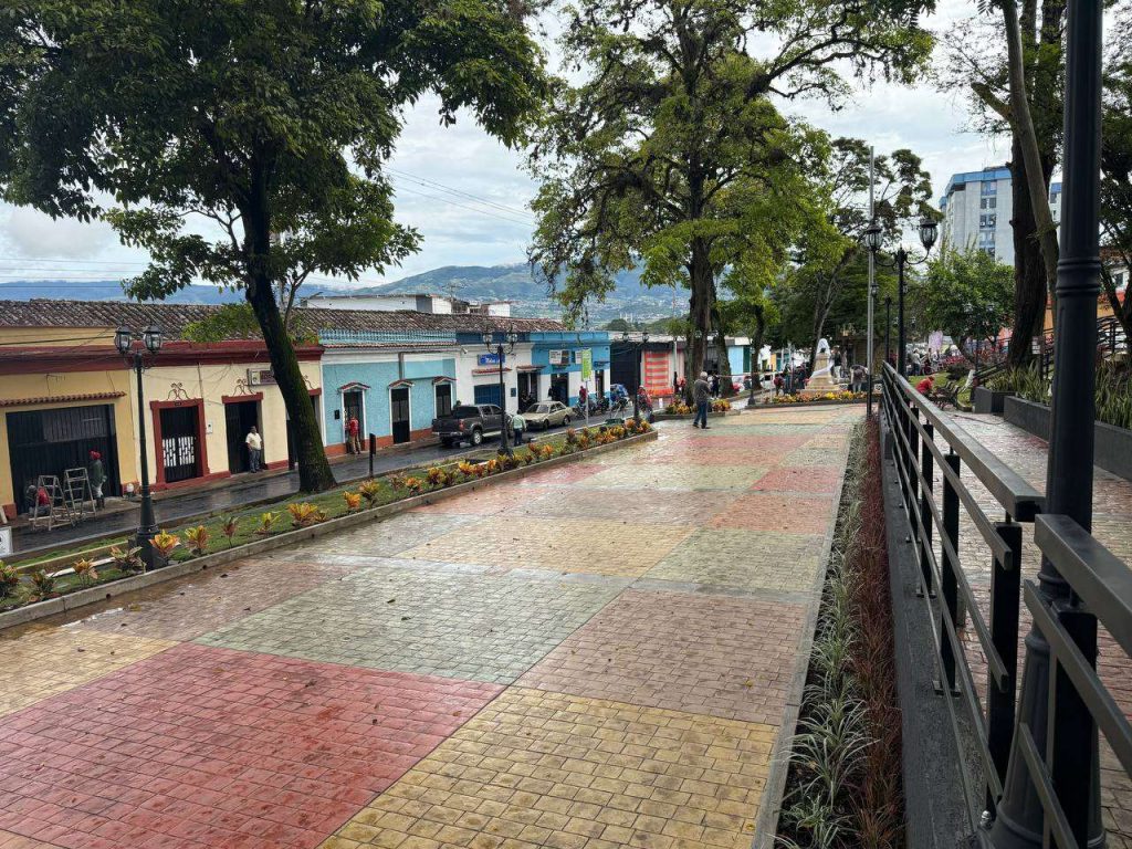 Zambrano: recuperamos más del 80% de las plazas de San Cristóbal