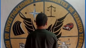 Imputado tras arrollar a dos personas y darse a la fuga en la autopista Gran Mariscal de Ayacucho