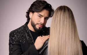 Andrés Aragón ya estrenó su programa televisivo