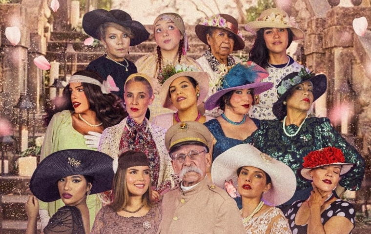 un viaje teatral a los años 30 en Venezuela