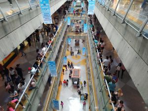 Cavececo asegura que hay marcas internacionales que regresarán a los centros comerciales del país