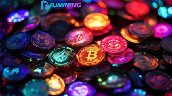 Ingreso diario de $7,580. El mercado de criptomonedas continúa calentándose, BJMINING ayuda a los usuarios a obtener ganancias fácilmente