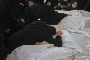 Mueren 28 palestinos, incluidos cuatro niños, luego de ataques israelíes en Gaza