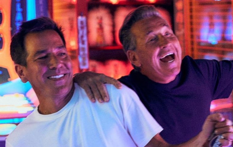 Ricardo y Héctor Montaner unen por primera vez sus voces en "Lo que te dé la gana"