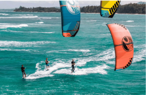Kitesurf