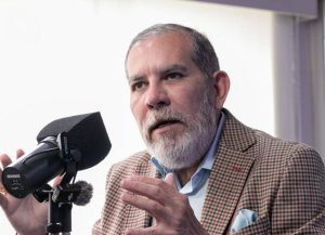 "Celebro que en Venezuela esté renaciendo una oposición política democrática, dialogante y racional"