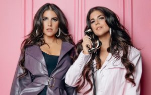 Las KSK TWINS revolucionan la música romántica en Venezuela