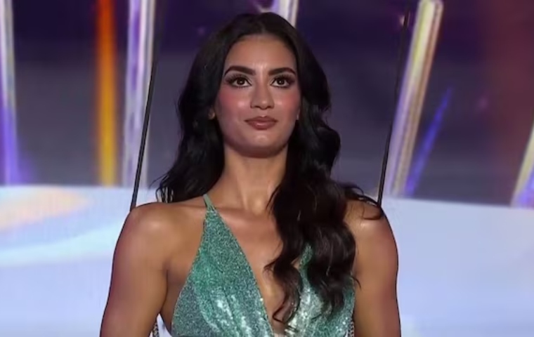 exigen justicia tras la caída de Laura Pérez en Miss Universe Latina