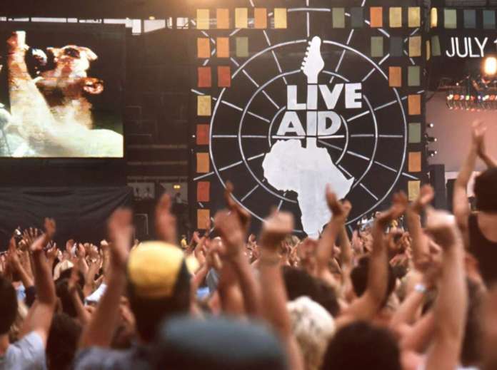 live aid