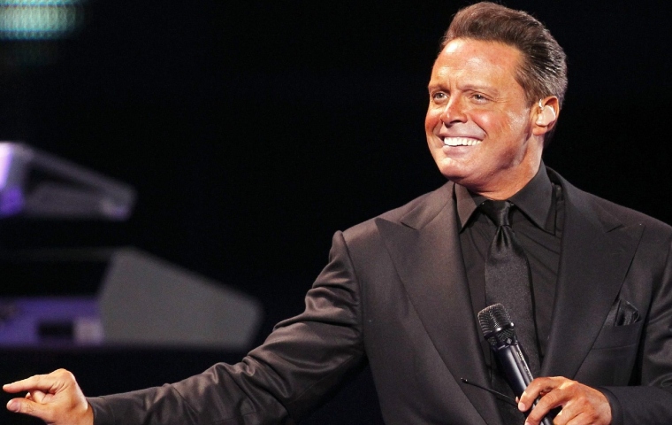 La nueva plataforma oficial para fans de Luis Miguel
