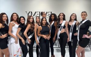 Lusmairyn Figuera, la entrenadora de reinas para Miss Universo Cuba