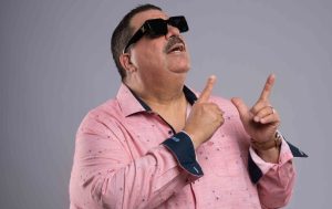 regreso exclusivo del Rey de la Salsa Romántica