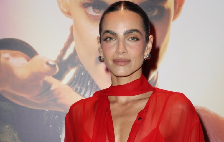 María Gabriela de Faría, la primera venezolana en Fortnite tras su papel en “Superman”