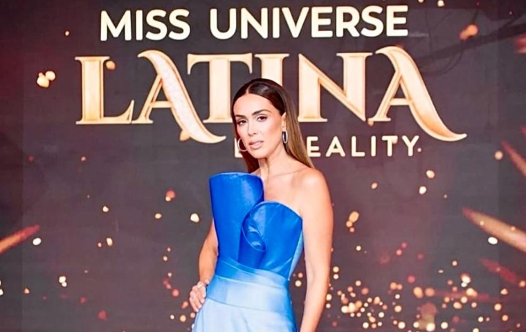 Diseño venezolano con toque “Old Hollywood” en el reality de belleza