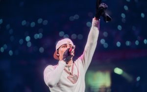 Con su gira 'Primera Musa World Tour', regresa Omar Courtz “El Ousi” a Venezuela