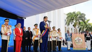 "El 5 de julio de 1812 Rompimos 300 años de opresión imperial"