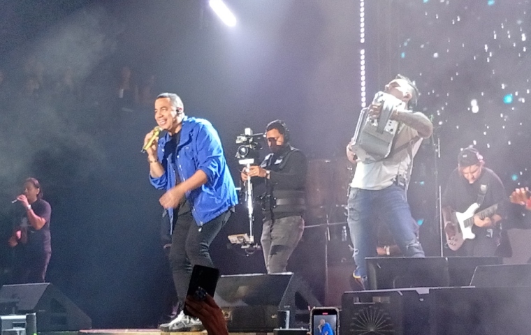 una noche llena de sentimiento y tradición