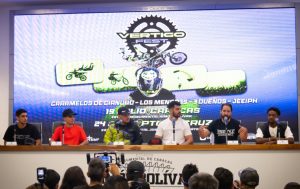 adrenalina y música en un espectáculo de talla internacional en Caracas y Puerto La Cruz