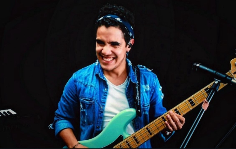 la nueva voz que lleva el legado de Porfi Baloa con pasión y responsabilidad