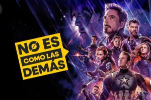 Frases grabadas en postproducción, actrices que se negaron a rodar y cameos que nos ponen tristes. Así se hizo 'Vengadores: Endgame'