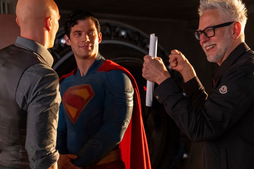 "No es Superman 2". James Gunn ya está escribiendo la nueva película del Universo DC y aclara qué es canon y qué no