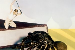 Hace 68 años se estrenó una de las mayores obras maestras del cine de ciencia ficción. Hoy puedes verla gratis en streaming