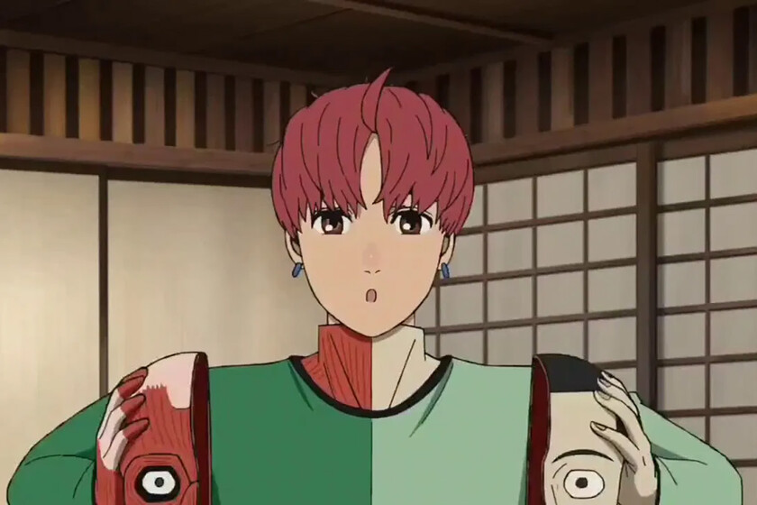 'Dandadan' vuelve a incluir una referencia a un genial anime noventero, aunque si lo ves en Netflix quizás no te diste cuenta