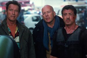 Sylvester Stallone despidió a Bruce Willis de 'Los Mercenarios 3', ¡y tuvo que pagarle a su reemplazo casi el doble!